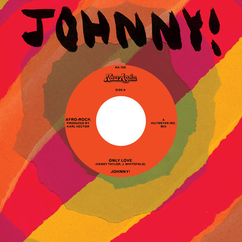 Only Love /  Only Love Instrumental
