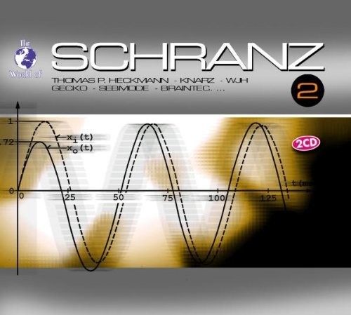 The World Of Schranz, Vol. 2