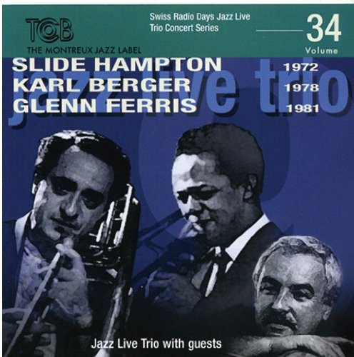 Swiss Radio Days Jazz Series, Vol. 34