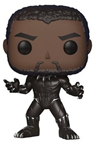BLACK PANTHER - BLACK PANTHER