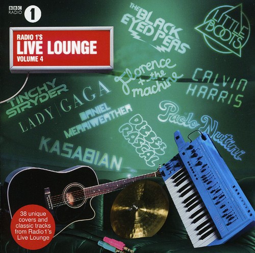 Live Lounge, Vol. 4 [Import]
