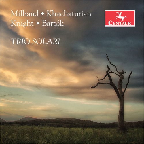 Milhaud / Khachaturian / Knight / Bartoke