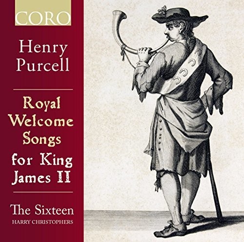 Royal Welcome King James II