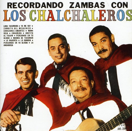 Recordando Zambas Con [Import]