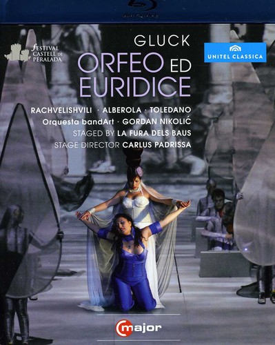 Orfeo Ed Euridice [Import]