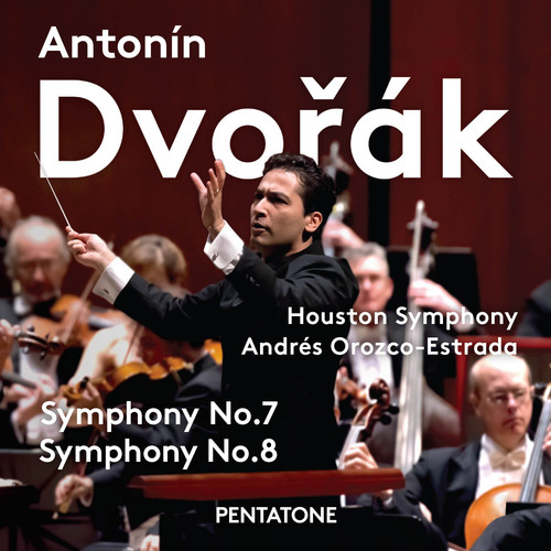 Dvorak: Symphonies Nos. 7&8