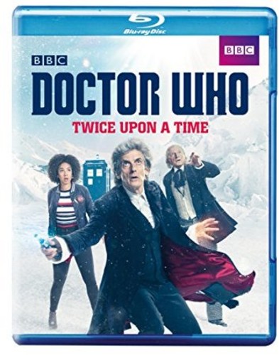 Doctor Who: Twice Upon a Time