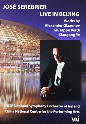 Jose Serebrier In Beijing