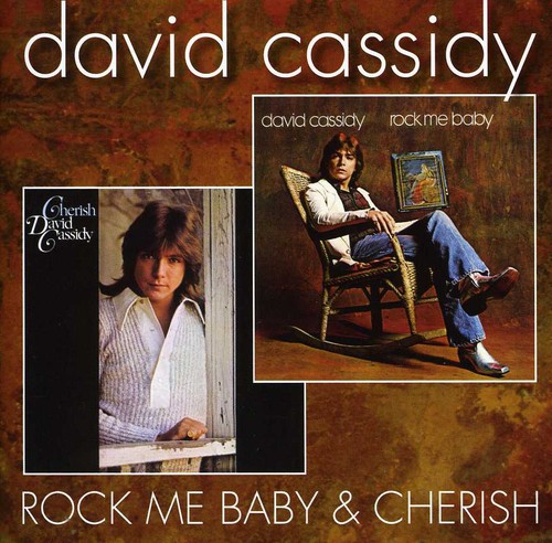 Rock Me Baby /  Cherish [Import]