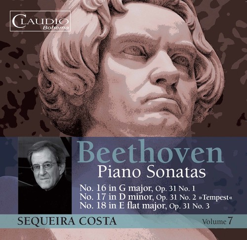 Beethoven: Piano Sonatas 7