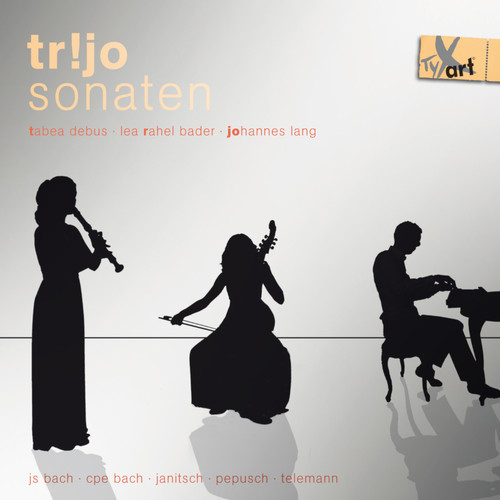 Trijosonaten