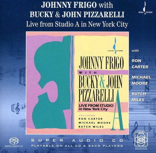 Live from Studio in New York City