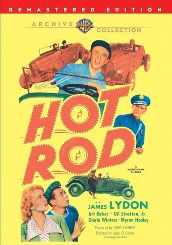Jimmy Lydon - Hot Rod