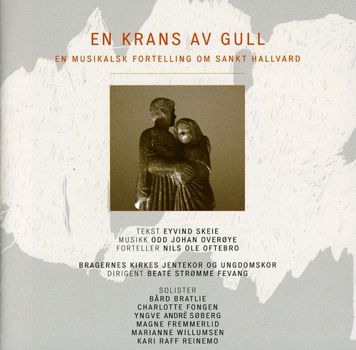 En Krans Av Gull (Om St Hallvard)