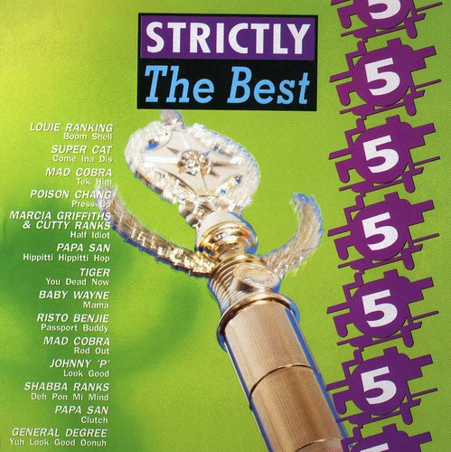 Strictly Best 5 /  Various