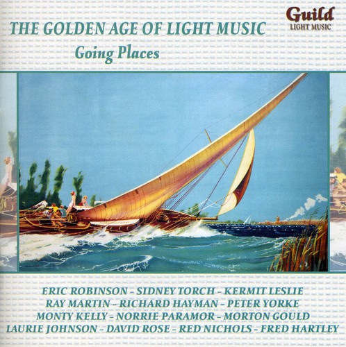 Going Places /  Various