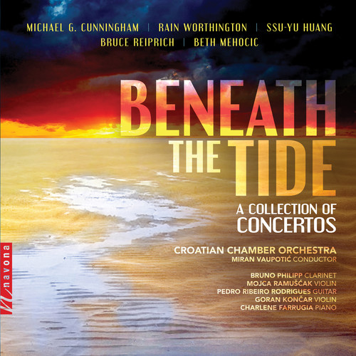 BENEATH THE TIDE