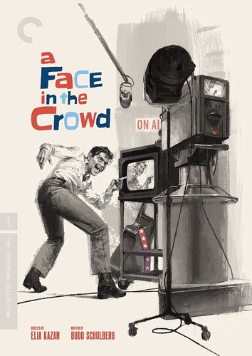 Face in the Crowd/DVD - A Face in the Crowd (Criterion Collection)