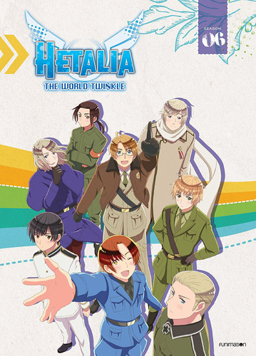 Hetalia: The World Twinkle - Season 6