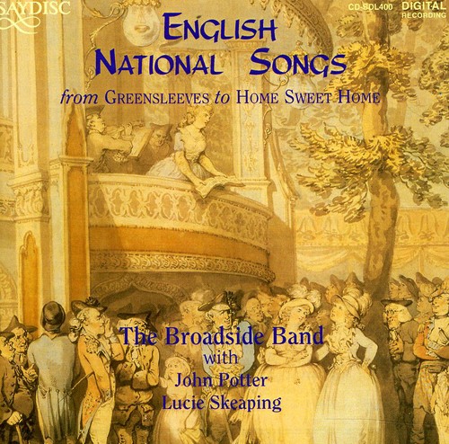 English National Songs / Various
