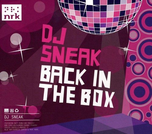 Back in the Box: Mixed [Import]