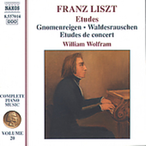 Complete Piano Music 20