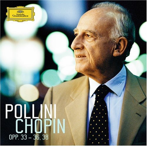 Chopin: Opp 33-36 38