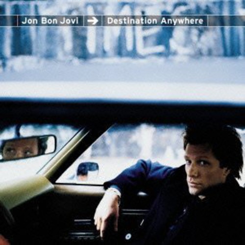 Destination Anywhere [Import]