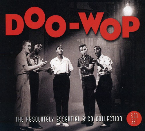 Doo-Wop: Absolutely Essential 3CD Collection /  Various [Import]