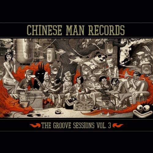 Groove Sessions 3