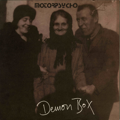 Demon Box