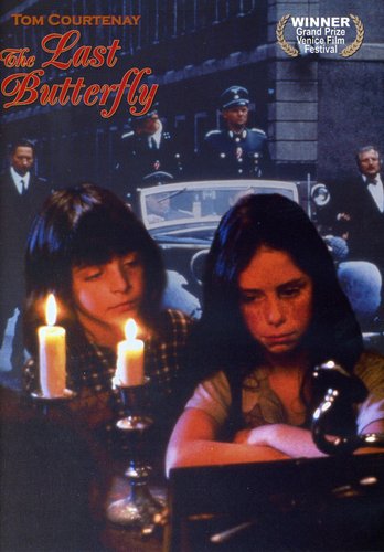The Last Butterfly
