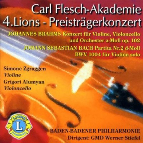 4 Lions Preistragerkonzert