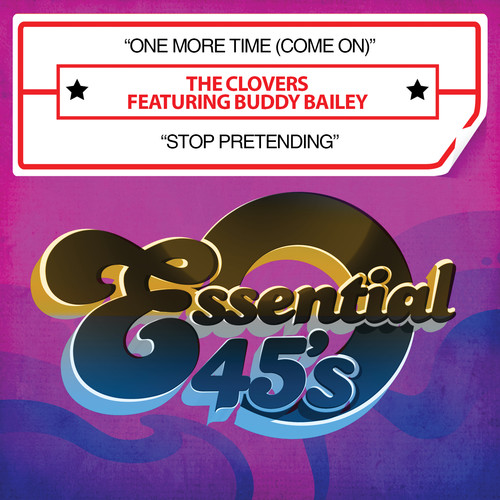 One More Time (Come on) /  Stop Pretending