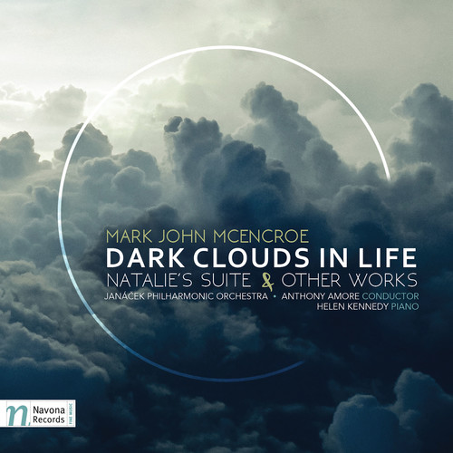 MARK JOHN MCENCROE: DARK CLOUDS IN LIFE