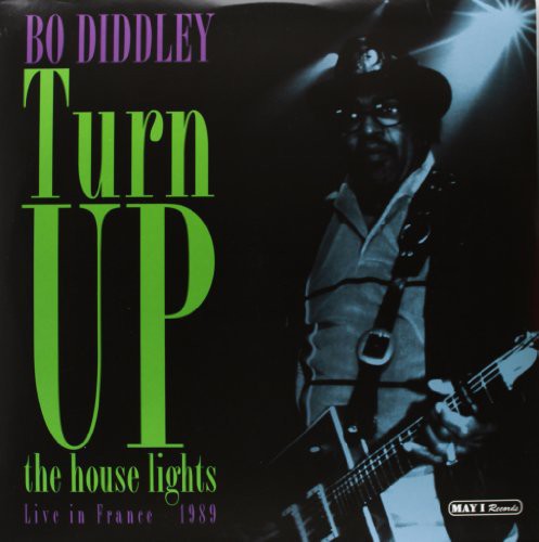 Turn Up The House Lights (Fra)