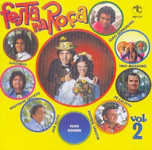 Festa Na Roca 2 /  Various [Import]