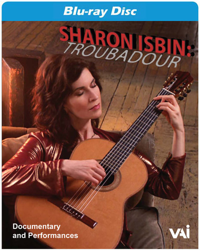 Sharon Isbin: Troubadour