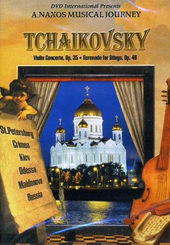 Violin Concerto Op 35