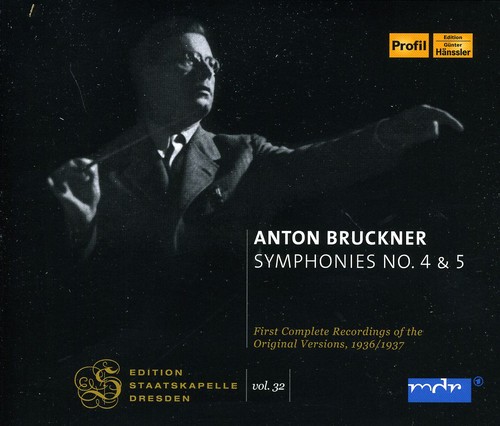 Symphonies No. 4 & 5