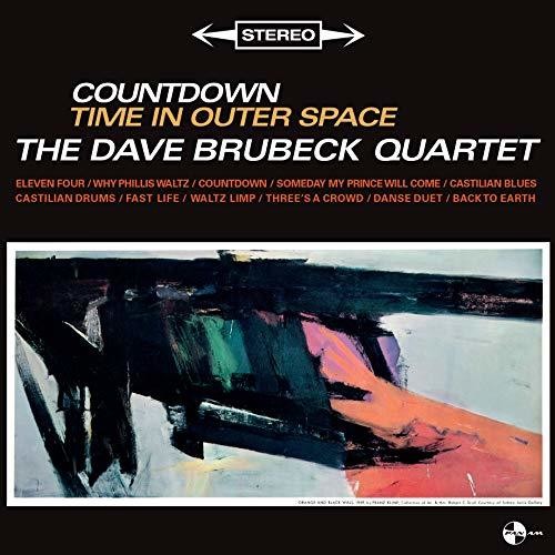 Dave Brubeck - Countdown Time In Outer Space (Bonus Track) [180 Gram]
