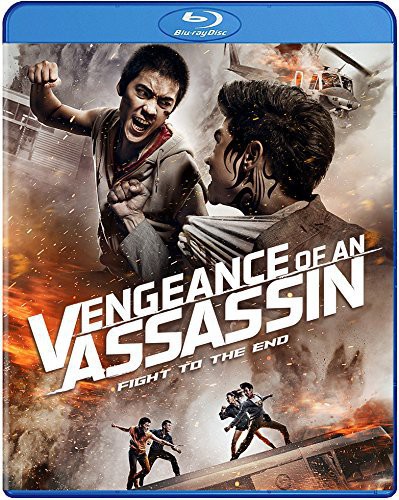 Vengeance of an Assassin