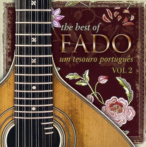 Best of Fado: Um Tesouro 2 /  Various [Import]
