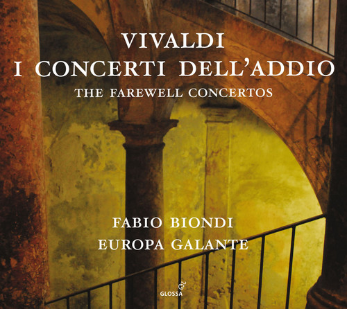 Farewell Concertos