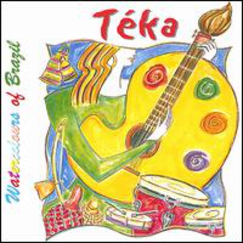 Teka - Watercolours Of Brazil