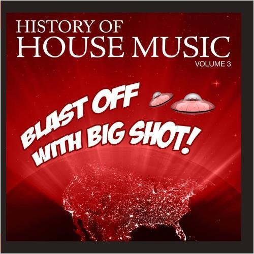 Blast Off Big Shot: History House 3 / Var