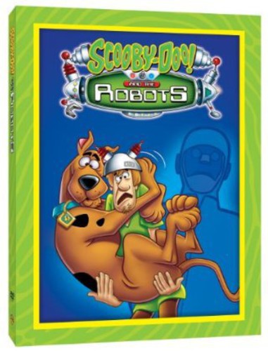 Scooby-doo and the Robots