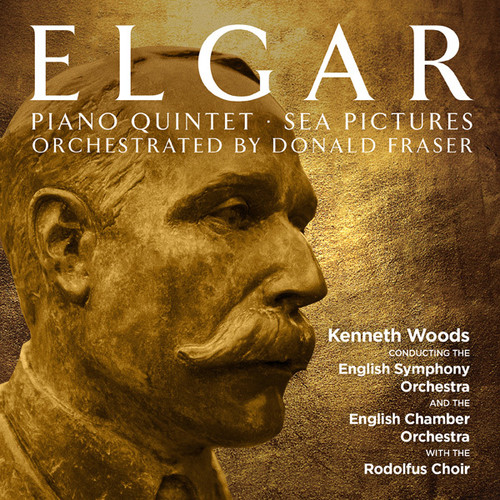 Piano Quintet /  Sea Pictures