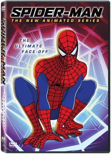 Spider-Man Animated Series: Ultimate Face-Off