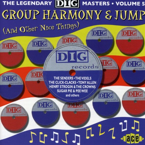 Group Harmony & Jump / Various